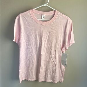 Pink Women's Top